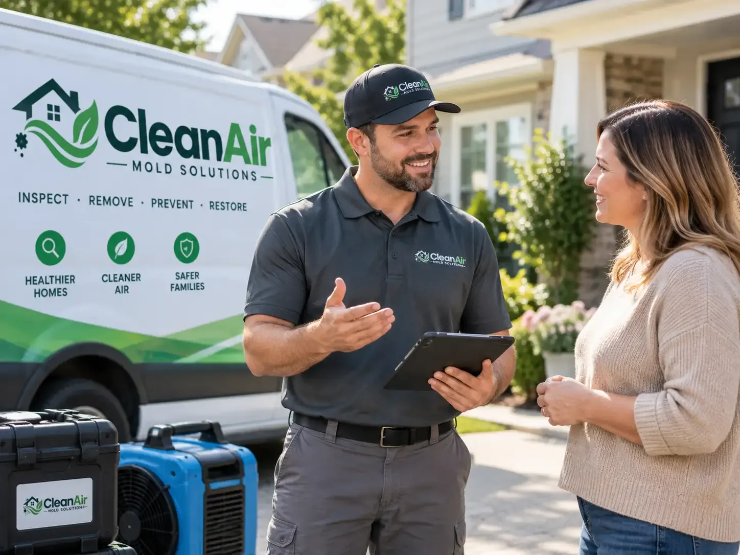 Mold Remediation Summerville, GA FAQs